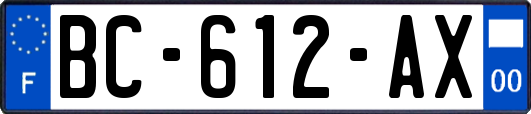 BC-612-AX