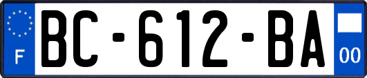 BC-612-BA