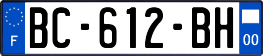 BC-612-BH