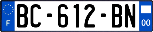 BC-612-BN