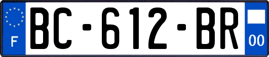 BC-612-BR
