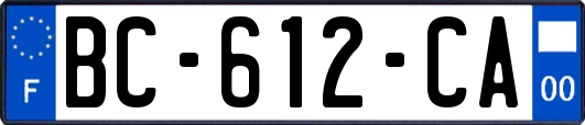 BC-612-CA