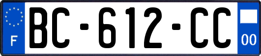 BC-612-CC
