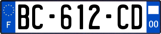 BC-612-CD