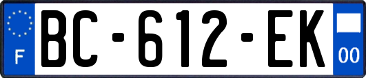 BC-612-EK