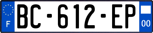 BC-612-EP