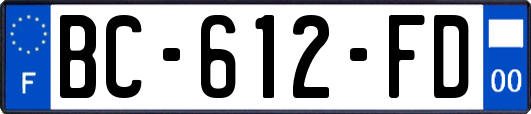 BC-612-FD