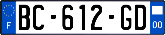 BC-612-GD