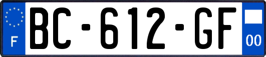BC-612-GF