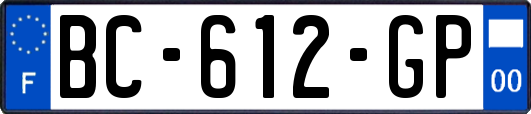 BC-612-GP