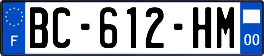 BC-612-HM