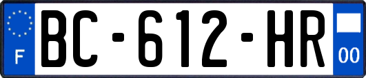 BC-612-HR