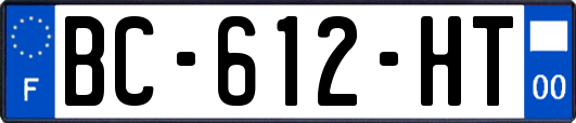 BC-612-HT