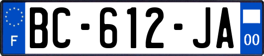 BC-612-JA