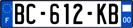 BC-612-KB