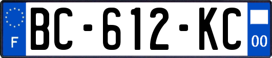 BC-612-KC
