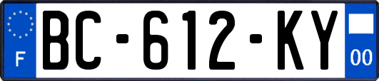 BC-612-KY