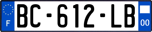 BC-612-LB