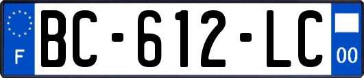 BC-612-LC