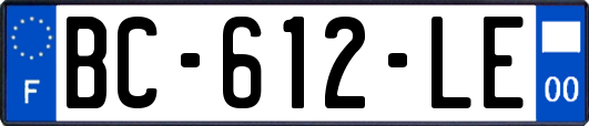 BC-612-LE