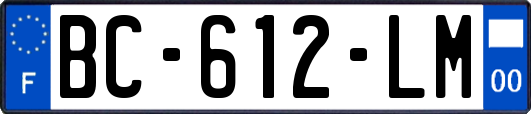 BC-612-LM