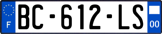 BC-612-LS