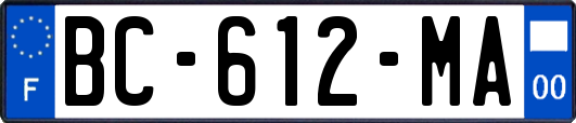 BC-612-MA