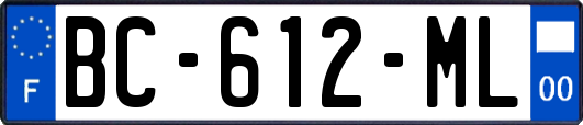 BC-612-ML