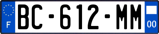 BC-612-MM