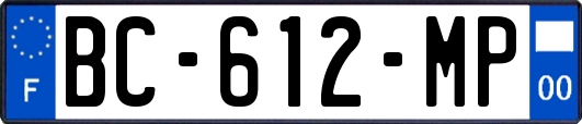 BC-612-MP