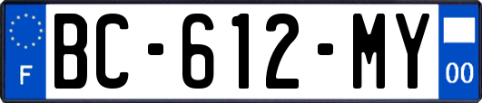 BC-612-MY