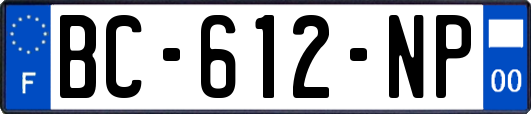 BC-612-NP