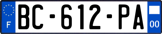 BC-612-PA