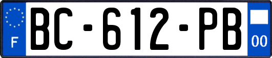 BC-612-PB