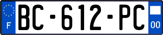 BC-612-PC