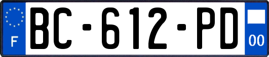 BC-612-PD