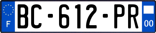 BC-612-PR