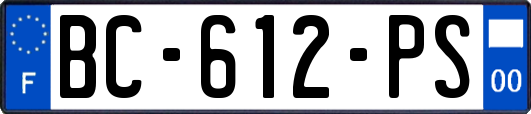 BC-612-PS