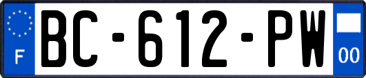 BC-612-PW