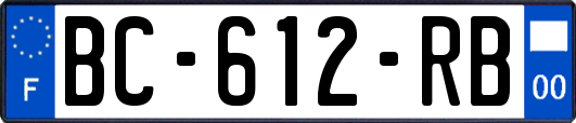 BC-612-RB