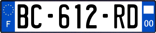 BC-612-RD