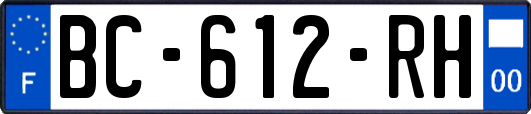 BC-612-RH