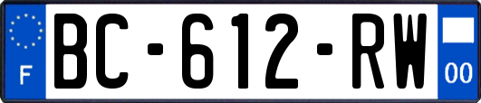 BC-612-RW
