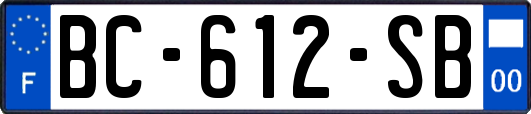 BC-612-SB