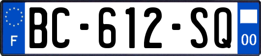 BC-612-SQ