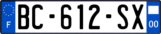 BC-612-SX