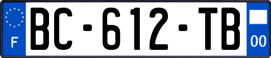 BC-612-TB