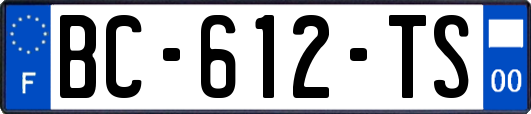 BC-612-TS