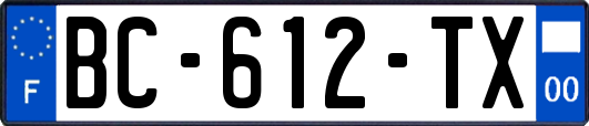 BC-612-TX