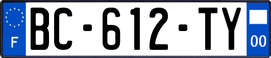 BC-612-TY